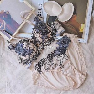 bra and underwear